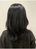 ブルーブラック