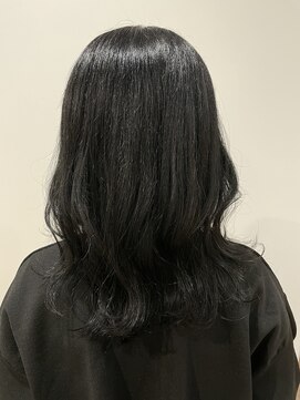 イタクラ 鳥屋野店(ITAKURA) ブルーブラック