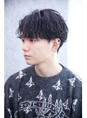 ナチュラル ツイスパ ツイスト ナチュラル センターパート