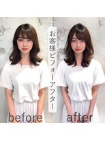 アマトウキョウ 表参道(AMA TOKYO)&nbsp;ビフォーアフター