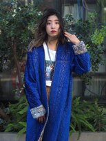 リブロ 三軒茶屋(LIBRO)&nbsp;ファンキー×外国人風ロング