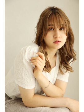 レフラム 獨協大学前店(le:fro:m) ＊ゆるふわウェーブ＊le:fro:m獨協大学前