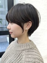 アマトウキョウ 表参道(AMA TOKYO)&nbsp;こなれヘア　シースルーバング　サイドバング　大場猛