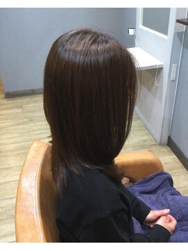 クロデザイン(KURO DESIGN) セミロンググラデーションレイヤー