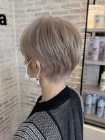 ビアンカ カマクラ(bianca)&nbsp;《脱白髪染め◎ハイトーンベージュ》