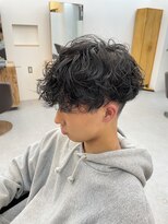 ベンジー 薬院大通店(benji)&nbsp;スパイラルパーマ/スペインカール/薬院/天神