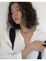 ストーク(stork)&nbsp;柔らかニュアンスパーマ