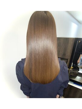 アールサロンプラスキャスパ 自由が丘(Rrsalon+CASPA) 【髪質改善×人幹細胞】R.HAS XEエクソソーム水素トリートメント