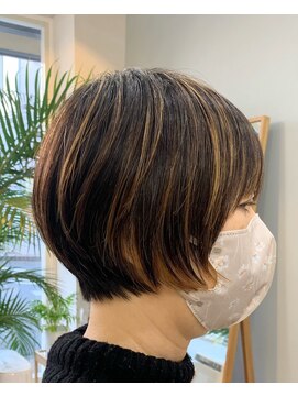 サイイン(saiin) ハイライトショート