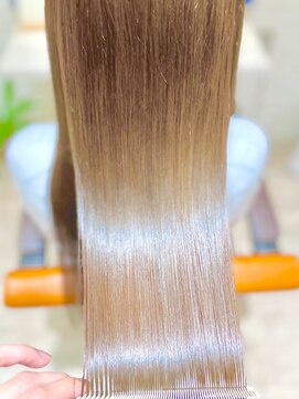 リオールヘア 北千住(LIOR.HAIR) 人気No.1◎トリートメント