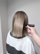 インスヘアー 明石(INCE HAIR) 髪質改善トリートメント