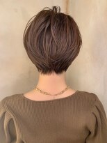 ニスル 上尾店(NISURU)&nbsp;似合わせカット/大人ガーリー/ダークアッシュ/着物/上尾/上尾駅