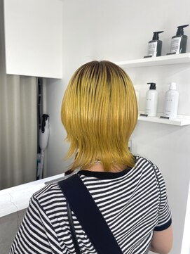 イト(ito.) " kumon " roots yellow