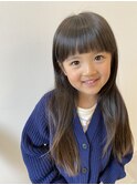子供カット