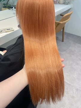 ロカ(roka) オレンジベージュ