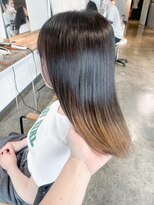 ザ オーダー(THE ORDER)&nbsp;グラデーションカラー/バレイヤージュ/デザインカラー/ブリーチ