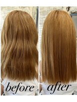 アテ 千里山(ate')&nbsp;プレミアムケア艶髪改善