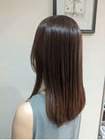 ロア ミオ 仙台駅前(Loa mio)&nbsp;髪質改善ツヤ縮毛矯正ロング