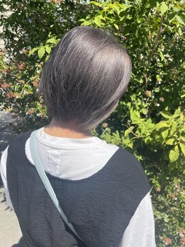 プライズ 錦糸町北口店(prize) シルバーカラー/ハイトーンカラー【錦糸町北口】