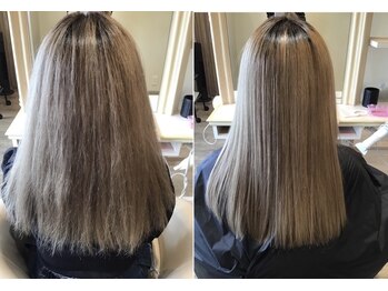 Aimer h-air【エメ　ヘアー】