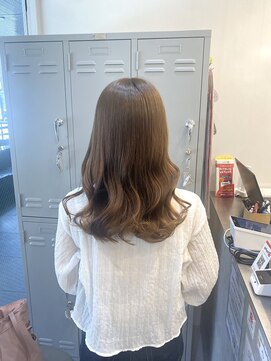 プレシャスバイプロデュース(precious by Produce) 透明ベージュ［町田/町田駅/町田駅前店/町田店/JR町田/学割U24]