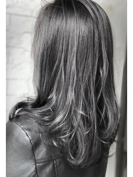 マイノリティー(Minority Produced By TOPHAIR) メタルシルバー 脱白髪染め