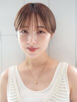 アイティーバイアルバム 北千住店(IT by ALBUM)&nbsp;ぴたっとマッシュショート_グレーベージュレイヤー_99303