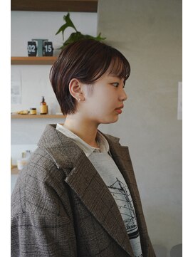 オルティ(OLTI) 《OLTI》マッシュショート