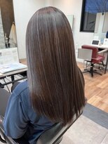 プログレス 長町南店(PROGRESS)&nbsp;シルバーブルーハイライト/白髪ぼかしハイライト