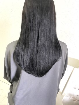 レポ(repo) 酸熱トリートメント