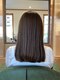 アキラト(Akirato)の写真/[多摩センター]髪のダメージが気になる方にオススメ！髪の芯から潤いを与え、毛先までまとまる艶髪へ.
