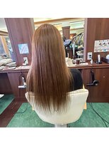 シャンプー ボーイ 宮崎柳丸店(SHAMPOO BOY) 透明感カラー