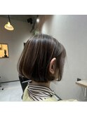 ハイライトボブ