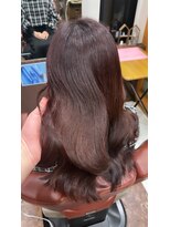 サーミックス(sir mix)&nbsp;髪質改善トリートメント/ヘアカラー/岡崎美容室/髪質改善岡崎