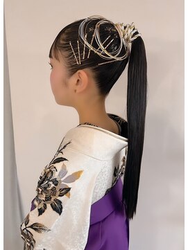 イチザサロン(ICHI THESALON) ハイポニー