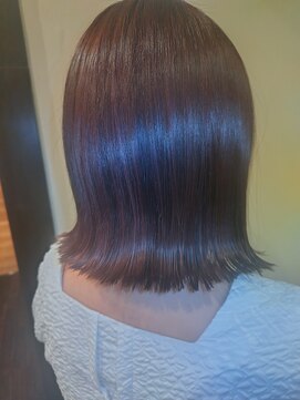 クラウド(Cloud) 艶ボブ