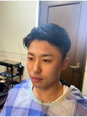 好印象!爽やかメンズパーマ