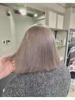 プライズ 成増店(prize)&nbsp;ミルクティーグレージュシアーカラー成増地下鉄成増