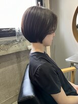 チル(CHILL)&nbsp;【Meg～chill松山～】レイヤーボブ