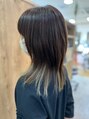 ヘアーフュージョンイザワ 桑田 