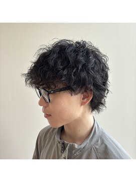 シミズヘアー(SHIMIZUHAIR) ニュアンスパーマ