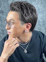 ヒロギンザ 御茶ノ水店(HIRO GINZA)&nbsp;七三オールバック