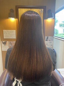 チアー ヘアリラクゼーション(cheer HAIRRELAXATION) ロングヘア