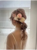 ヘアアレンジ