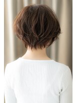 カバーヘア ブリス 上尾西口店(COVER HAIR bliss)&nbsp;■ステップボーンカット小顔マッシュパーマ512★上尾20代30代!