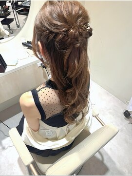 ミズチャーム(Ms.CHARM) ヘアーセット