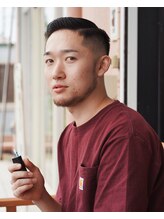 リトルマンバーバーショップ(LITTLEMAN BARBERSHOP) セットが楽！ビジネスマンにもぴったり王道７３スタイル！！