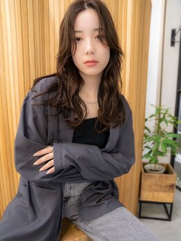 シーバイラヴィズム けやき通り2号店(Sea by LUVISM)の写真/[22時まで営業!!]仕事帰りでも通える時間まで営業しているから、大切な休日もゆっくり過ごせるのが嬉しい♪