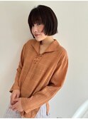 ブラウンカラー