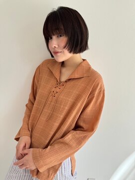 トワ 豊中店(towa) ブラウンカラー